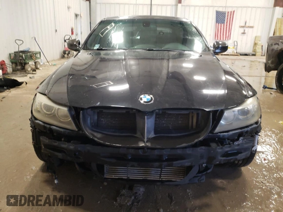 2010 BMW 3 Series 335i with VIN WBAPM7C53AE192244, listed as a Copart auction lot 87256274 with 100,298 mi miles and Clean title. Bid and sale history available at DreamBid. Image 5.