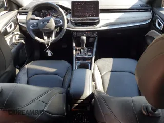 2025 Jeep Compass Limited with VIN 3C4NJDCN2ST513905, listed as a Copart auction lot 64436925 with 16,811 mi miles and Clean title. Bid and sale history available at DreamBid. Image 8.