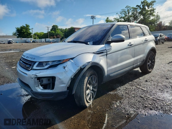 2017 Land Rover Range Rover Evoque SE с VIN SALVP2BG3HH245999, выставлен на аукционе Copart как лот 64409485 с пробегом 90 451 миль миль и Списание • Salvage title. История ставок и продаж доступна на DreamBid. Изображение 1.