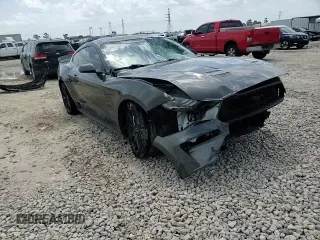 2020 Ford Mustang EcoBoost with VIN 1FA6P8TH4L5182448, listed as a Copart auction lot 61516925 with 40,225 mi miles and Salvage title. Bid and sale history available at DreamBid. Image 14.