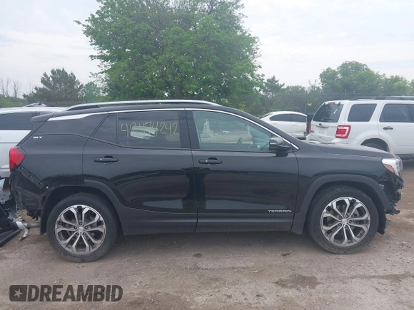 2020 GMC Terrain SLT с VIN 3GKALPEX1LL266326, выставлен на аукционе IAAI как лот 42474242 с пробегом 39 195 миль миль и . История ставок и продаж доступна на DreamBid. Изображение 14.