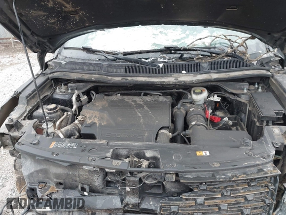 2018 Ford Explorer Sport с VIN 1FM5K8GT3JGA12842, выставлен на аукционе IAAI как лот 41548083 с пробегом 146 887 миль миль и . История ставок и продаж доступна на DreamBid. Изображение 10.