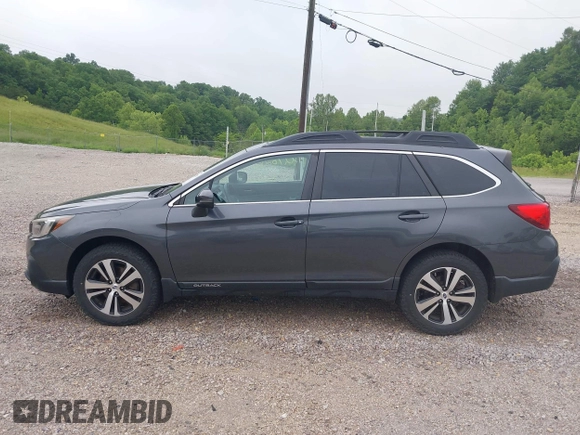 2018 Subaru Outback Limited with VIN 4S4BSANCXJ3203646, listed as a IAAI auction lot 42276286 with 63,994 mi miles and . Bid and sale history available at DreamBid. Image 14.