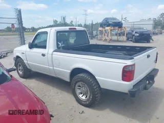 2005 Ford Ranger XL with VIN 1FTYR10D55PA57018, listed as a IAAI auction lot 42118928 with 118,086 mi miles and . Bid and sale history available at DreamBid. Image 14.