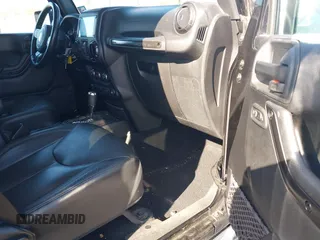 2017 Jeep Wrangler Unlimited Sahara with VIN 1C4BJWEG6HL625415, listed as a IAAI auction lot 42060481 with 56,107 mi miles and . Bid and sale history available at DreamBid. Image 5.