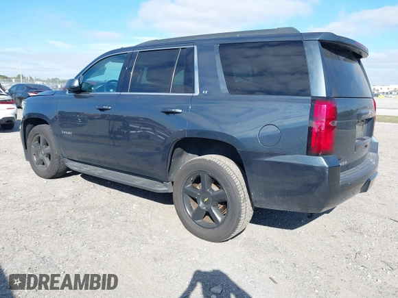 2020 Chevrolet Tahoe LT with VIN 1GNSCBKC4LR246060, listed as a IAAI auction lot 41272902 with 105,417 mi miles and . Bid and sale history available at DreamBid. Image 3.