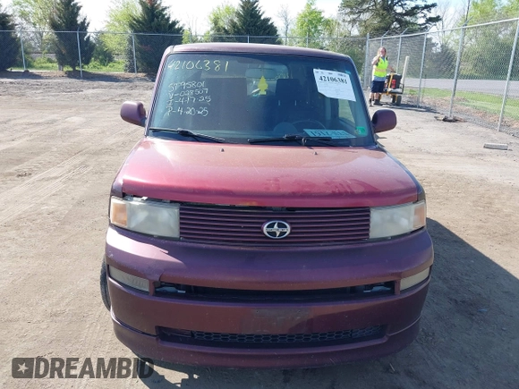 2005 Scion xB z VIN JTLKT324X54028507, wystawiony jako IAAI lot #42106381 z przebiegiem 180 641 mil mil oraz . Historia ofert i sprzedaży dostępna na DreamBid. Obrazek 12.