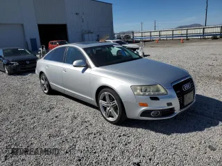 2009 Audi A6 Premium Plus z VIN WAUSG74FX9N055953, wystawiony jako Copart lot #56008245 z przebiegiem 181 368 mil mil oraz Szkoda całkowita • Salvage title. Historia ofert i sprzedaży dostępna na DreamBid. Obrazek 4.
