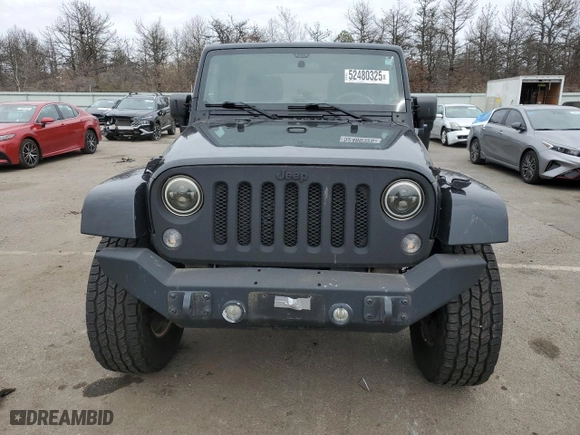 2011 Jeep Wrangler Unlimited Sahara with VIN 1J4HA5H14BL507148, listed as a Copart auction lot 52480325 with 233,835 mi miles and Clean Title. Bid and sale history available at carsss.com. Image 5.