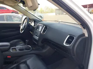 2013 Dodge Durango Crew with VIN 1C4RDJDG0DC670810, listed as a IAAI auction lot 41974024 with 209,379 mi miles and . Bid and sale history available at DreamBid. Image 5.