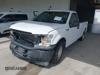 2020 Ford F-150 XL с VIN 1FTMF1CB7LKF05271, выставлен на аукционе IAAI как лот 42667581 с пробегом 64 742 миль миль и . История ставок и продаж доступна на DreamBid. Изображение 6.