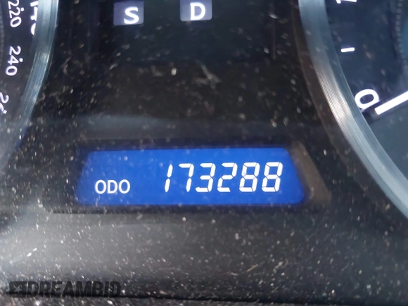 2011 Lexus IS 250 with VIN JTHBF5C27B5156476, listed as a IAAI auction lot 42282337 with 173,288 mi miles and . Bid and sale history available at DreamBid. Image 16.