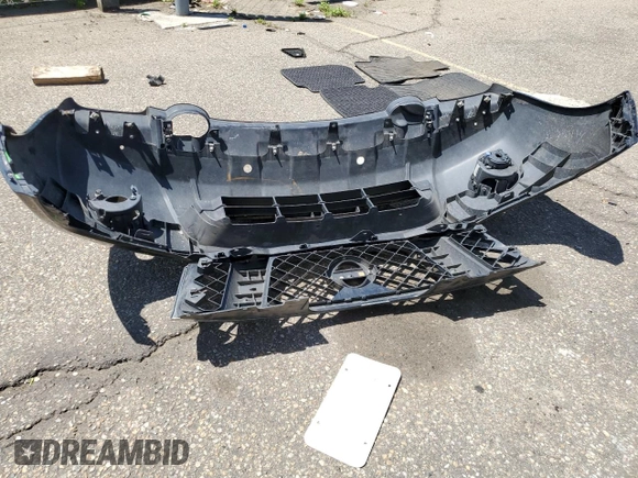2008 Nissan Pathfinder SE z VIN 5N1AR18B78C615379, wystawiony jako Copart lot #57638255 z przebiegiem 175 140 mil mil oraz Szkoda całkowita • Salvage title. Historia ofert i sprzedaży dostępna na DreamBid. Obrazek 13.
