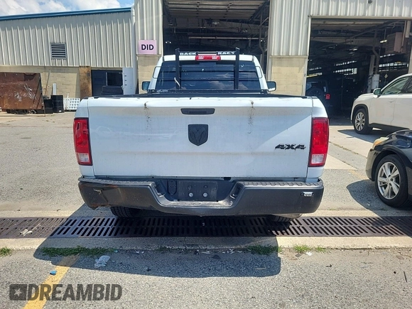 2022 Ram 1500 Tradesman with VIN 3C6JR7DG7NG276051, listed as a IAAI auction lot 42832410 with 29,141 mi miles and . Bid and sale history available at DreamBid. Image 24.