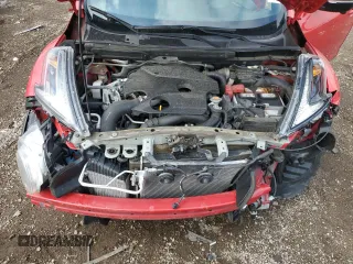 2015 Nissan Juke S with VIN JN8AF5MVXFT552851, listed as a Copart auction lot 52374565 with 45,108 mi miles and Salvage Title. Bid and sale history available at DreamBid. Image 11.