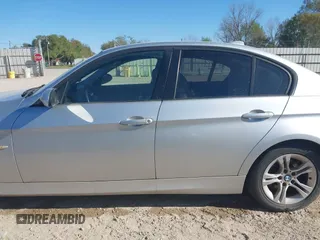 2008 BMW 3 Series 328i with VIN WBAVA37548NL19211, listed as a IAAI auction lot 41821413 with 174,087 mi miles. Bid and sale history available at carsss.com. Image 14.