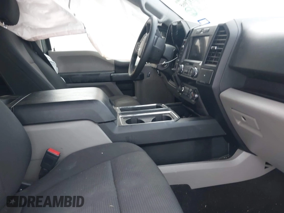 2019 Ford F-150 XL with VIN 1FTEW1CP7KKD80786, listed as a IAAI auction lot 41117065 with 142,011 mi miles and . Bid and sale history available at DreamBid. Image 5.