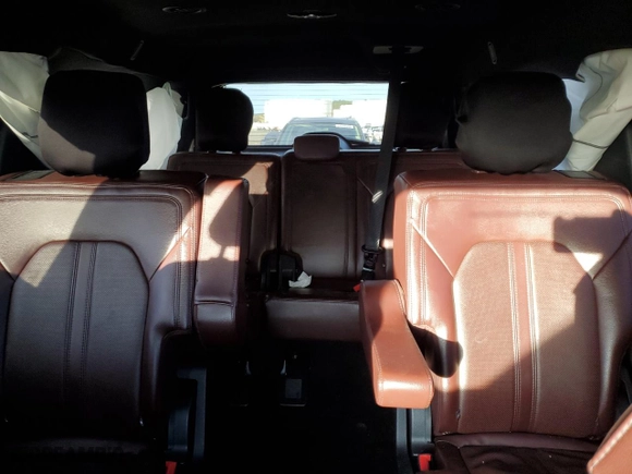 2022 Ford Expedition Max Limited with VIN 1FMJK1KT0NEA37566, listed as a Copart auction lot 44921095 with 90,248 mi miles and Salvage Title. Bid and sale history available at carsss.com. Image 10.
