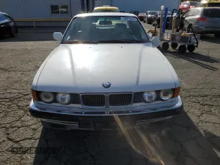 1993 BMW 7 Series with VIN WBAGD4323PDE63700, listed as a Copart auction lot 79675024 with 248,056 mi miles and Clean title. Bid and sale history available at DreamBid. Image 5.