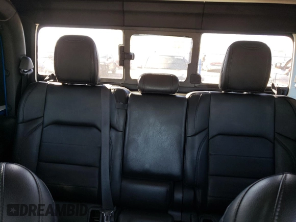 2022 Jeep Gladiator Willys with VIN 1C6JJTAM3NL132056, listed as a Copart auction lot 75723014 with 36,195 mi miles and Salvage title. Bid and sale history available at DreamBid. Image 10.