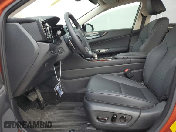 2022 Lexus NX 250 Premium with VIN JTJGDCAZ9N2004588, listed as a Copart auction lot 57081073 with 10,742 mi miles and . Bid and sale history available at DreamBid. Image 7.