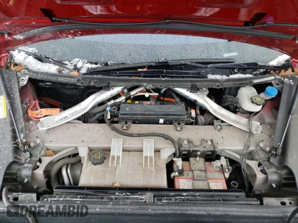 2017 Tesla Model S 100D with VIN 5YJSA1E29HF184387, listed as a Copart auction lot 39186144 with 101,387 mi miles and Salvage title. Bid and sale history available at DreamBid. Image 11.