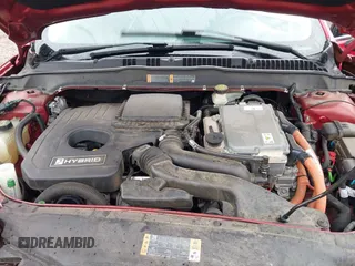 2017 Ford Fusion Hybrid SE with VIN 3FA6P0LU1HR238283, listed as a IAAI auction lot 42233496 with 123,452 mi miles and . Bid and sale history available at DreamBid. Image 10.