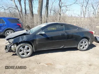 2006 Pontiac G6 GT with VIN 1G2ZH158164160222, listed as a IAAI auction lot 41774457 with 179,310 mi miles and . Bid and sale history available at DreamBid. Image 15.