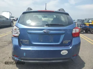 2014 Subaru Impreza Special Sports Limited with VIN JF1GPAR69E8282869, listed as a Copart auction lot 62980425 with 45,289 mi miles and Salvage title. Bid and sale history available at DreamBid. Image 6.