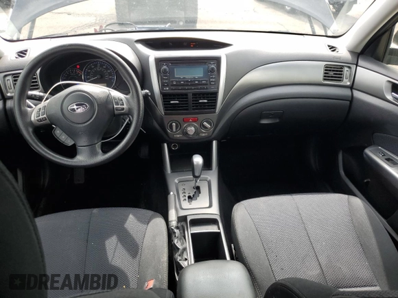 2012 Subaru Forester X Premium with VIN JF2SHADC8CH454435, listed as a Copart auction lot 59407045 with 169,377 mi miles and Clean title. Bid and sale history available at DreamBid. Image 8.