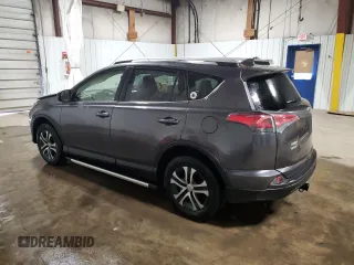 2016 Toyota RAV4 LE with VIN JTMBFREV7GJ071569, listed as a Copart auction lot 52294895 with 60,725 mi miles and Salvage Title. Bid and sale history available at DreamBid. Image 2.