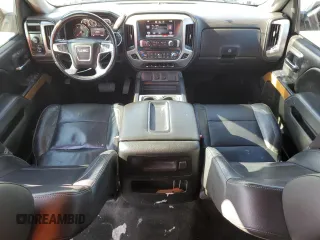 2014 GMC Sierra 1500 SLT with VIN 3GTU2VEC9EG199841, listed as a Copart auction lot 51995185 with 171,214 mi miles and Salvage Title. Bid and sale history available at DreamBid. Image 8.