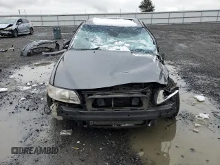 2009 Volvo S60 2.5T with VIN YV1RH592092725899, listed as a Copart auction lot 41494675 with 0 mi miles and Salvage Title. Bid and sale history available at carsss.com. Image 5.