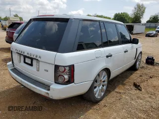 2011 Land Rover Range Rover HSE Lux с VIN SALMF1D49BA331457, выставлен на аукционе Copart как лот 62789633 с пробегом 120 450 миль миль и Чистый • Clean title. История ставок и продаж доступна на DreamBid. Изображение 3.