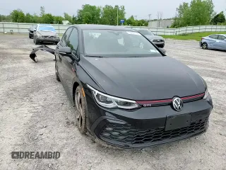 2024 Volkswagen GTI S z VIN WVWGA7CD1RW133069, wystawiony jako Copart lot #58450145 z przebiegiem 15 030 mil mil oraz Szkoda całkowita • Salvage title. Historia ofert i sprzedaży dostępna na DreamBid. Obrazek 15.