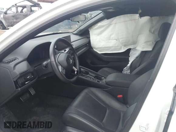 2023 Honda Accord Sport-L with VIN 1HGCY2F70PA054054, listed as a IAAI auction lot 42181226 with 34,539 mi miles and . Bid and sale history available at DreamBid. Image 5.