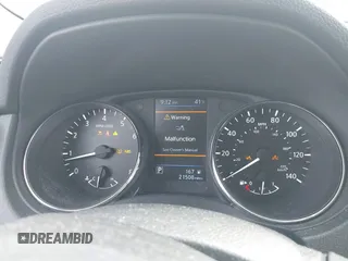 2020 Nissan Rogue SL with VIN 5N1AT2MV2LC730231, listed as a IAAI auction lot 41651572 with 21,508 mi miles and . Bid and sale history available at DreamBid. Image 7.