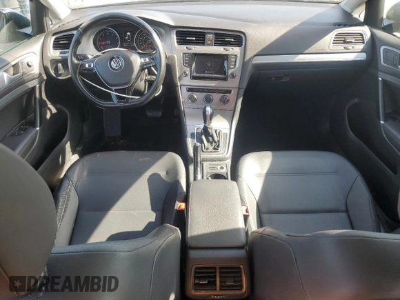 2015 Volkswagen Golf TSI S z VIN 3VW217AU8FM044959, wystawiony jako Copart lot #54144665 z przebiegiem 156 253 mil mil oraz Czysty tytuł • Clean title. Historia ofert i sprzedaży dostępna na DreamBid. Obrazek 8.