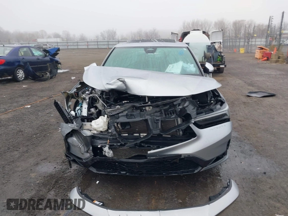 2023 Acura Integra w/A-Spec Package with VIN 19UDE4H3XPA009514, listed as a IAAI auction lot 41521064 with 50,320 mi miles and . Bid and sale history available at DreamBid. Image 12.
