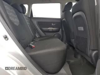 2012 Kia Soul + with VIN KNDJT2A6XC7400914, listed as a Copart auction lot 42729445 with 37,815 mi miles and Salvage Title. Bid and sale history available at carsss.com. Image 10.