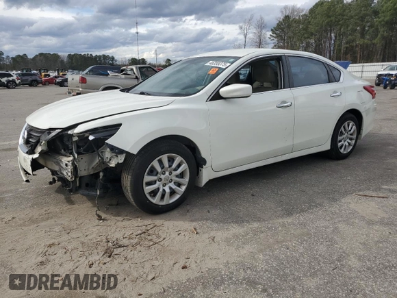 2017 Nissan Altima 2.5 SV with VIN 1N4AL3AP9HC220228, listed as a Copart auction lot 46355375 with 138,888 mi miles and Salvage Title. Bid and sale history available at carsss.com. Image 1.