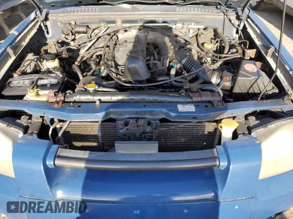 2002 Nissan Frontier SC с VIN 1N6MD29Y72C365364, выставлен на аукционе Copart как лот 75209094 с пробегом 196 411 миль миль и Чистый • Clean title. История ставок и продаж доступна на DreamBid. Изображение 11.
