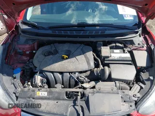2015 Hyundai Elantra SE z VIN 5NPDH4AE1FH640919, wystawiony jako IAAI lot #41882093 z przebiegiem 121 987 mil mil oraz . Historia ofert i sprzedaży dostępna na DreamBid. Obrazek 10.