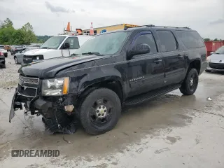 2010 Chevrolet Suburban LT with VIN 1GNUKJE39AR289579, listed as a Copart auction lot 58791595 with 178,787 mi miles and Salvage title. Bid and sale history available at DreamBid. Image 1.