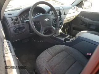 2005 Ford Explorer XLS с VIN 1FMZU62K55UB72663, выставлен на аукционе Copart как лот 47443715 с пробегом 149 695 миль миль и На запчасти • Non repairable. История ставок и продаж доступна на DreamBid. Изображение 8.
