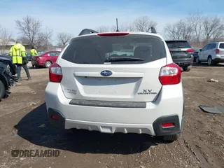 2014 Subaru Crosstrek Limited z VIN JF2GPAGC4EH336342, wystawiony jako IAAI lot #41782248 z przebiegiem 167 267 mil mil oraz . Historia ofert i sprzedaży dostępna na DreamBid. Obrazek 16.