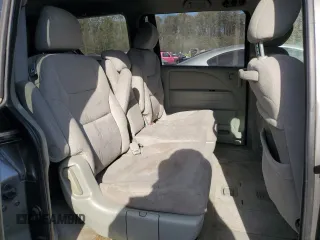 2007 Honda Odyssey EX with VIN 5FNRL38497B412212, listed as a Copart auction lot 45375695 with 216,211 mi miles and Non Repairable. Bid and sale history available at carsss.com. Image 12.