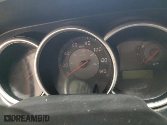 2009 Nissan Versa S with VIN 3N1BC11E29L445486, listed as a Copart auction lot 51532695 with Not Provided miles and Salvage Title. Bid and sale history available at DreamBid. Image 9.