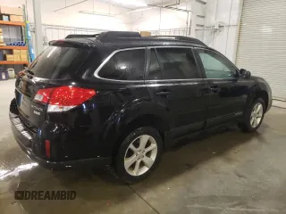 2013 Subaru Outback Premium with VIN 4S4BRBCC4D3320163, listed as a Copart auction lot 52894225 with 171,799 mi miles and Salvage Title. Bid and sale history available at carsss.com. Image 3.