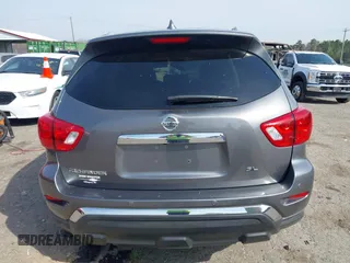 2019 Nissan Pathfinder S z VIN 5N1DR2MN5KC642848, wystawiony jako IAAI lot #41796336 z przebiegiem 69 783 mil mil oraz . Historia ofert i sprzedaży dostępna na DreamBid. Obrazek 17.